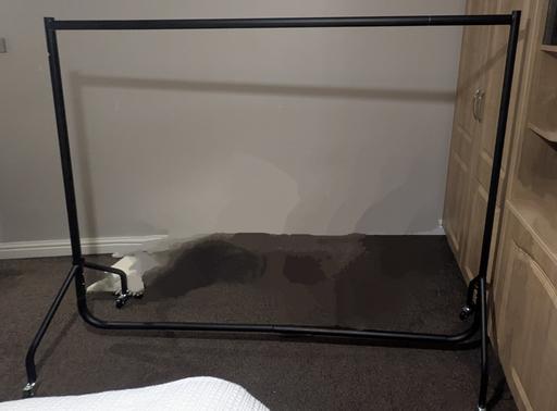 Buy & Sell Savile Town Kirklees - Photos for heavy duty steel clothes rail