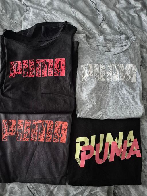 Buy & Sell Bolton City Centre Bolton - Photos for puma tshirts