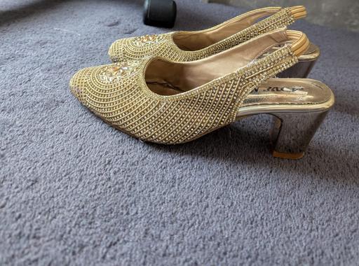 Buy & Sell Savile Town Kirklees - Photos for womens diamond sandal