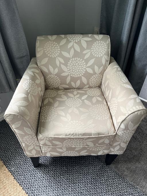 Buy & Sell Chorlton Cum Hardy Manchester - Photos for Small low back Next armchair