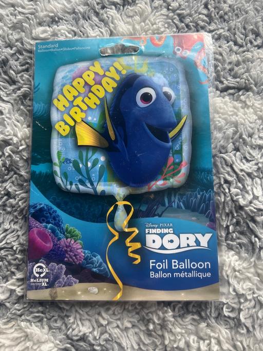 Classes French Walls Sandwell - Photos for Finding Dory Foil Balloon