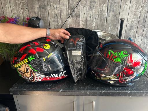 Vehicles Hurst Green Dudley - Photos for Motorbike helmet