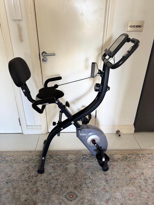 Buy & Sell Willesden Green North West London - Photos for Exercise Bike with Resistance Bands