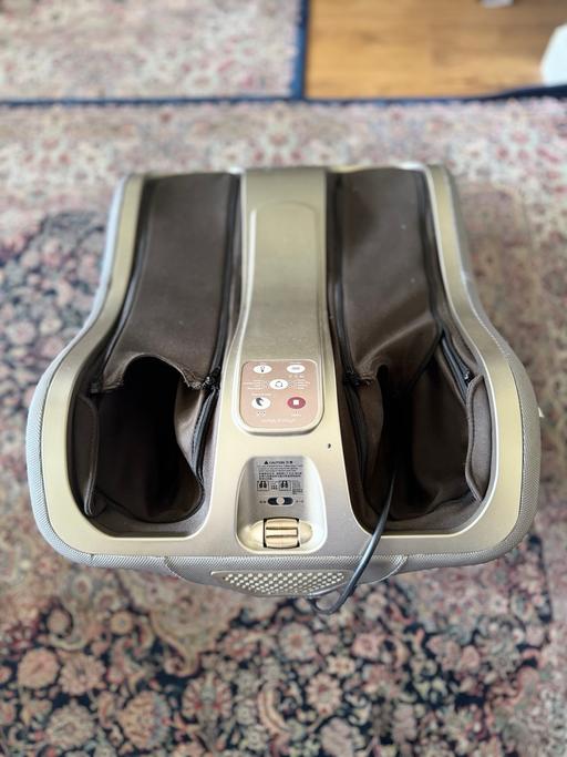 Buy & Sell Willesden Green North West London - Photos for Electric Foot & Calf Massager