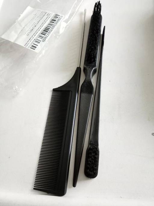 Buy & Sell Horncastle East Lindsey - Photos for brand new 3 pc hair stylist comb set