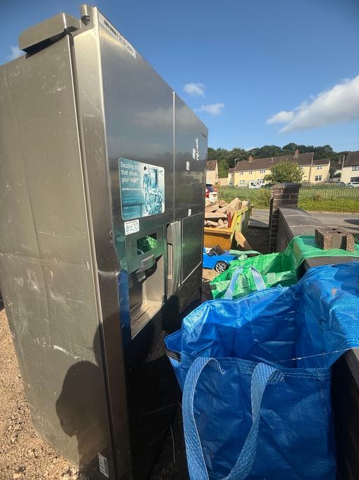 Buy & Sell Hurst Business Park Dudley - Photos for Fridge freezer