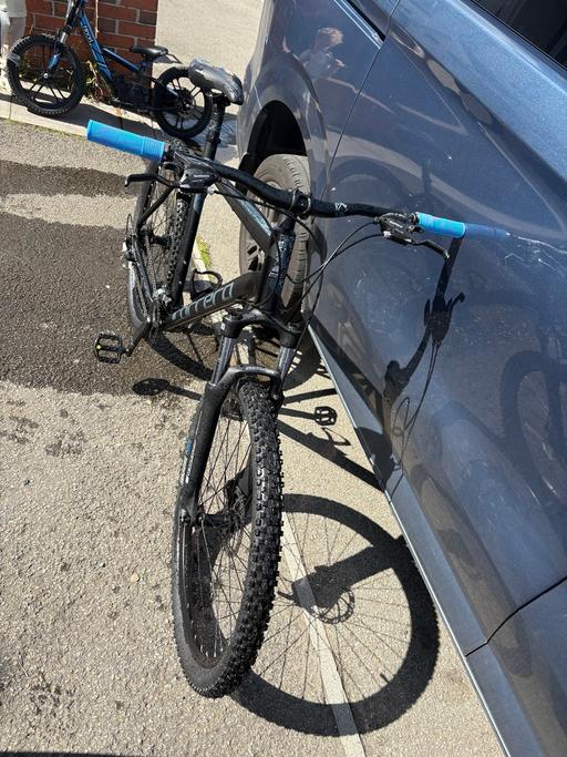 Buy & Sell Dowlais Top Merthyr Tydfil - Wales - Photos for Carrera vengeance XL frame