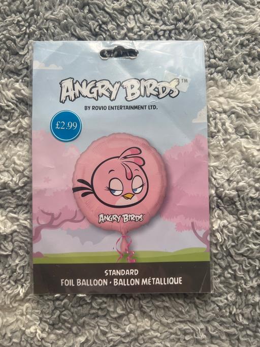 Classes French Walls Sandwell - Photos for Angry Birds Foil Balloon