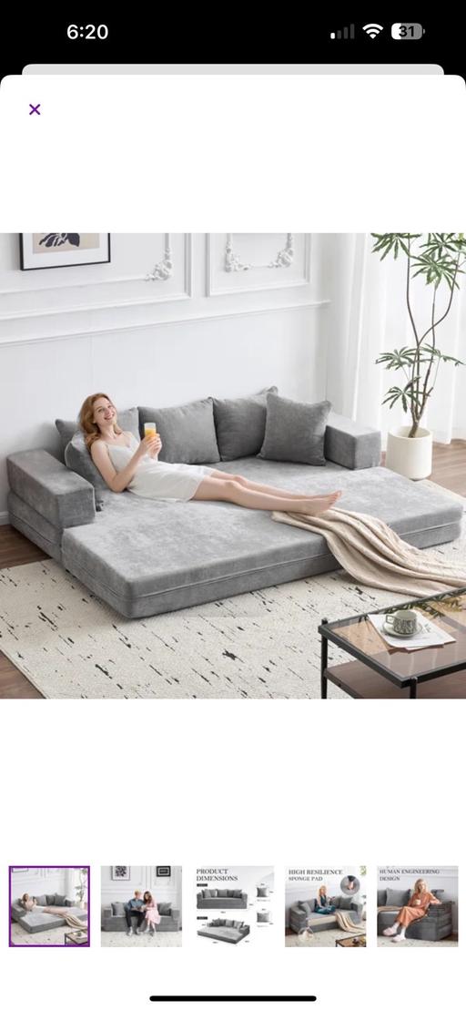 Buy & Sell Weoley Castle Birmingham - Photos for Brand new sofa bed
