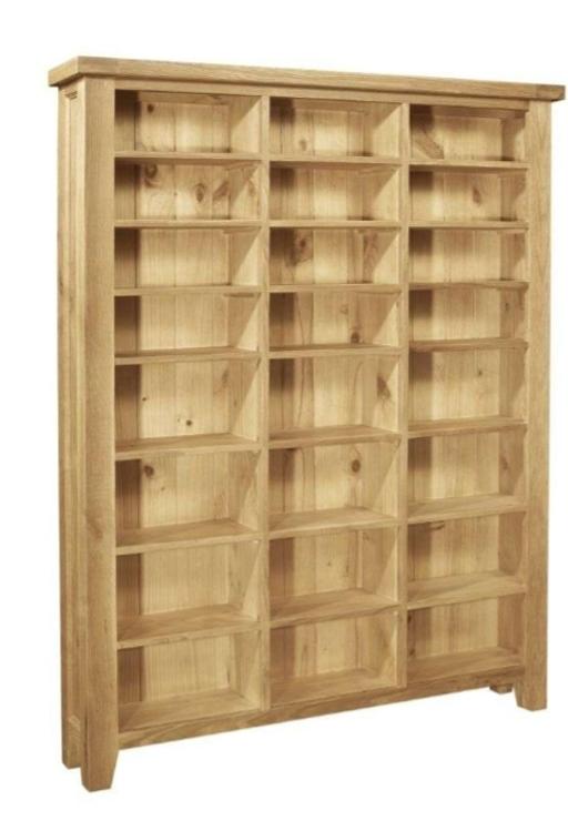 Buy & Sell Acocks Green Birmingham - Photos for large bookcase made by london oak .
