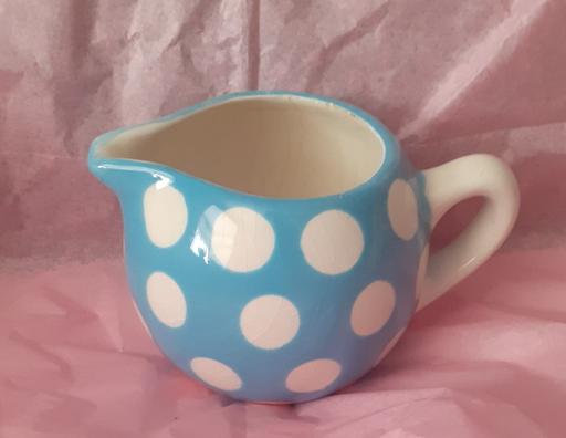 Buy & Sell Acocks Green Birmingham - Photos for polka dot milk jug
