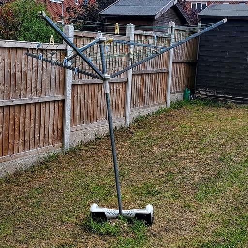Buy & Sell Burslem Stoke-on-Trent - Photos for Large cloth Airer. Good used condition