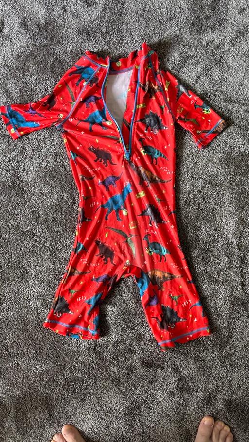 Buy & Sell Orpington Bromley - Photos for All in one swimming costume Age 4-5 years