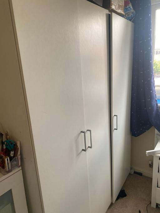 Buy & Sell Burslem Stoke-on-Trent - Photos for Large wardrobe 3 doors.