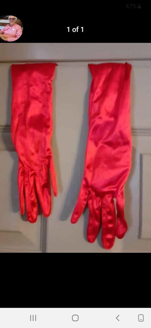 Buy & Sell Acocks Green Birmingham - Photos for red gloves