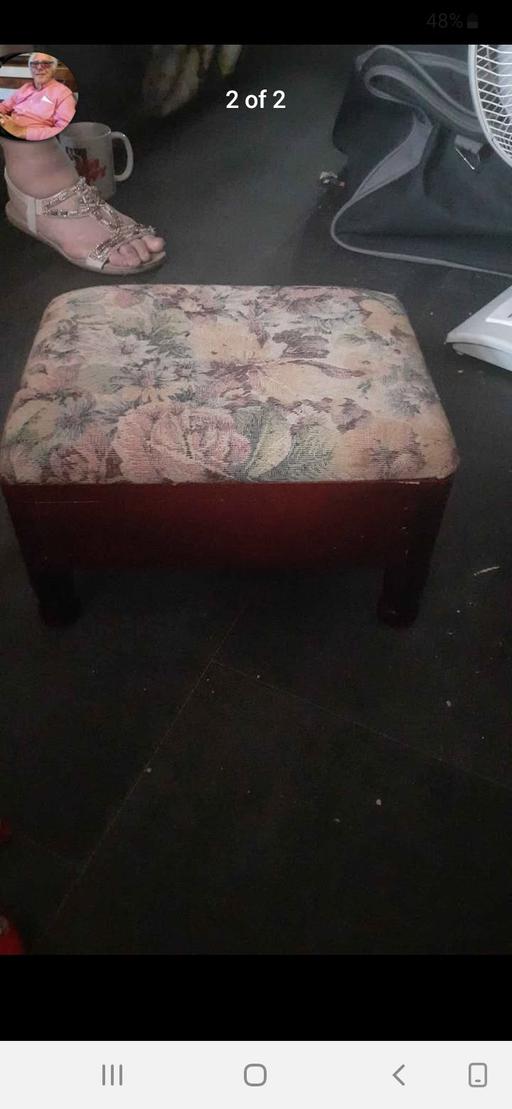 Buy & Sell Tyseley Birmingham - Photos for footstool