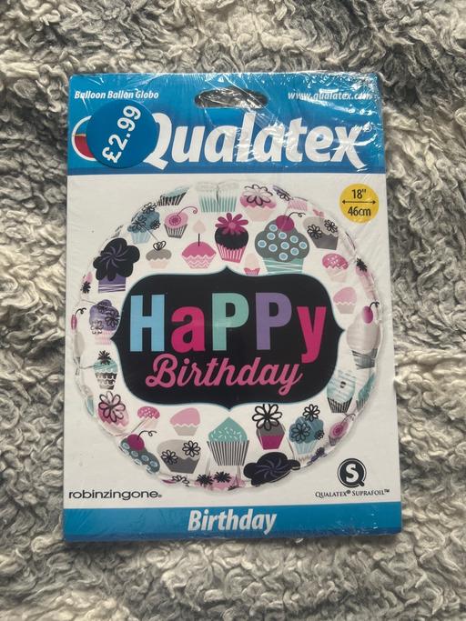 Classes French Walls Sandwell - Photos for Happy Birthday Foil Balloon