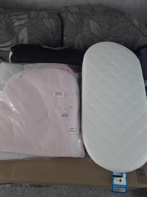 Buy & Sell Ocker Hill Sandwell - Photos for moses's basket mattress and bedding