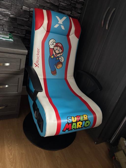 Buy & Sell Carrville County Durham - Photos for Mario gaming chair