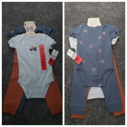 Buy & Sell Peartree Bridge Milton Milton Keynes - Photos for baby boys 8 pieces of bodysuits