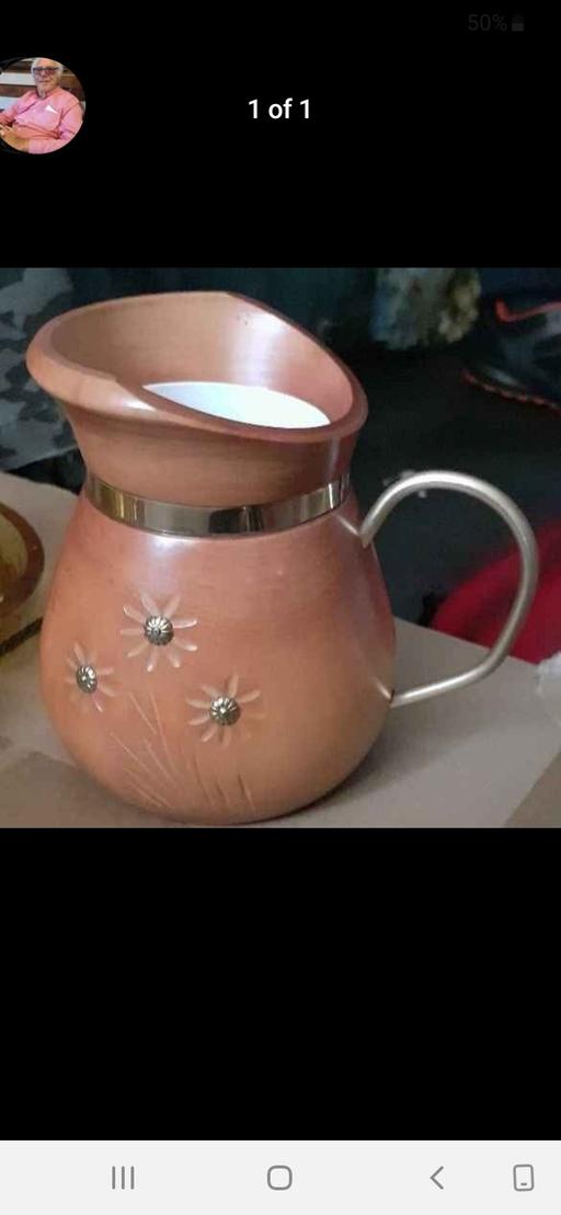 Buy & Sell Tyseley Birmingham - Photos for vintage milk jug