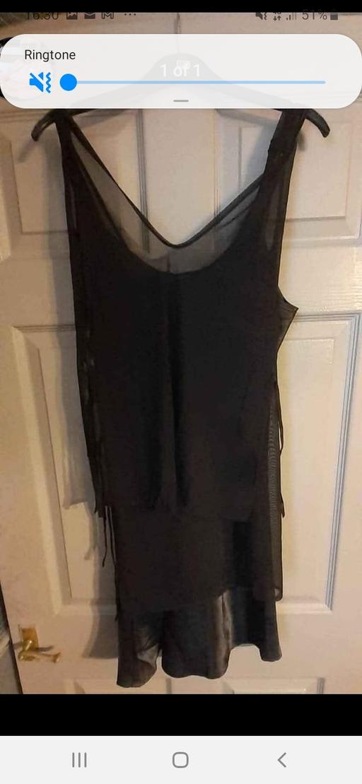 Buy & Sell Tyseley Birmingham - Photos for black dress with wrap