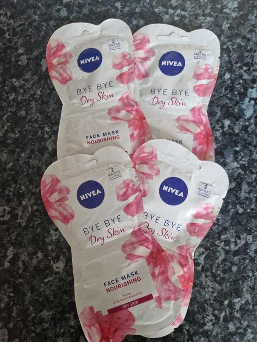Buy & Sell Leicester City Centre Leicester - Photos for brand new nivea face masks x4