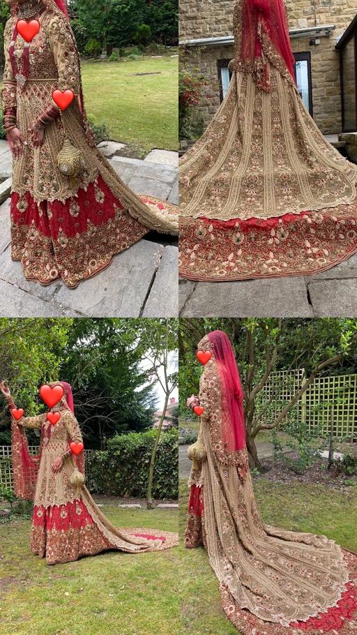 Buy & Sell Gledhow Leeds - Photos for Asian Pakistani wedding dress