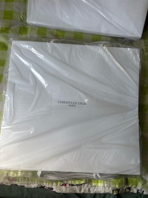 Buy & Sell Fulwell South West London - Photos for Christian Dior gift bags
