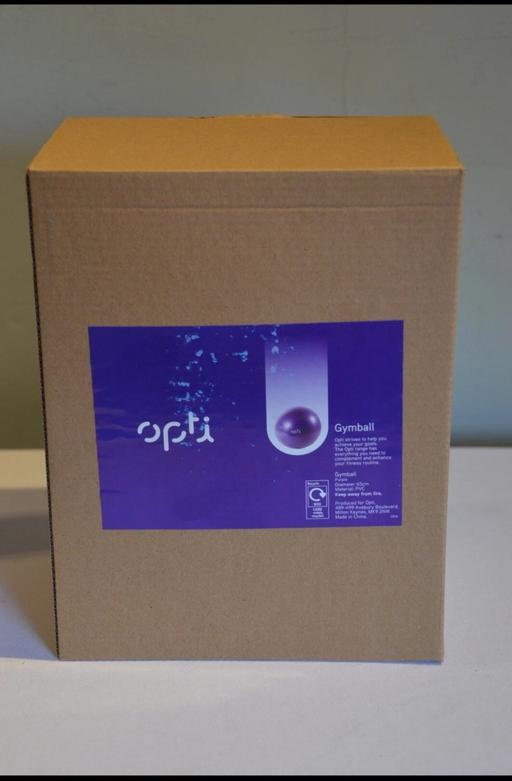 Buy & Sell Castleton Rochdale - Photos for 65cm yoga ball new in box