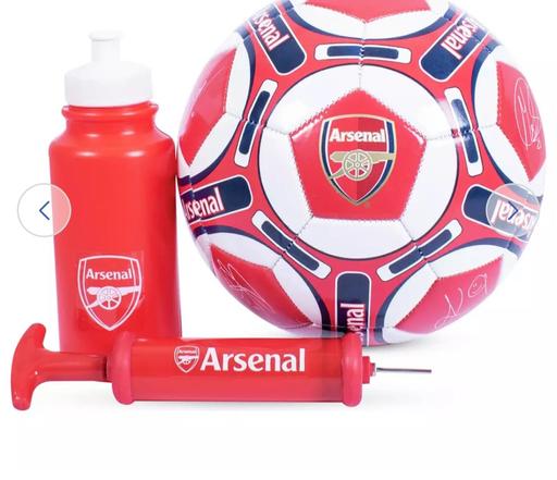 Buy & Sell New Mills High Peak - Photos for new Arsenal signature gift set