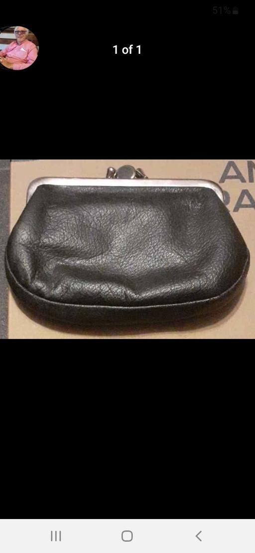 Buy & Sell Acocks Green Birmingham - Photos for vintage blue purse