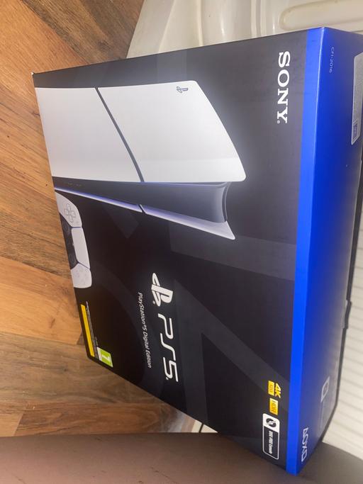 Buy & Sell East Ham East London - Photos for Brand new digital PS5 Boxed
