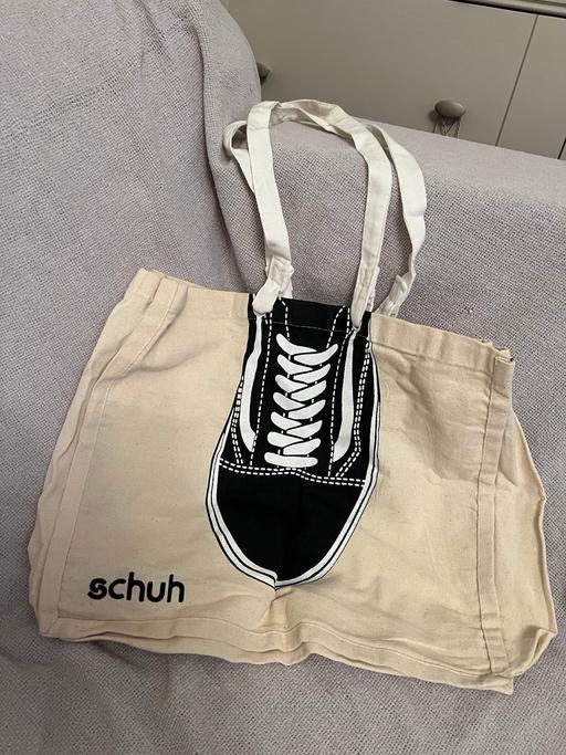 Buy & Sell Hetton-Le-Hole Sunderland - Photos for Bag From Schuh ( New )