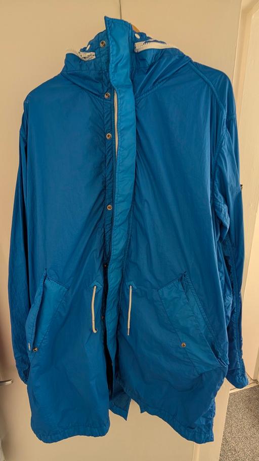 Buy & Sell Whitby Cheshire West and Chester - Photos for blue stone island rain coat