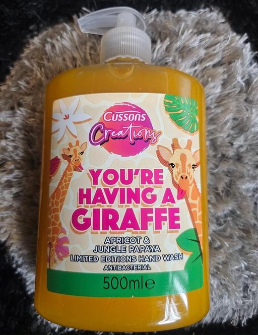 Buy & Sell Liverpool Knowsley - Photos for Cussons Hand Wash