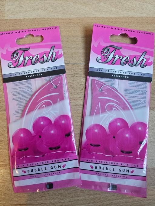 Buy & Sell Knowsley Park Knowsley - Photos for 2 x Car Air Fresheners