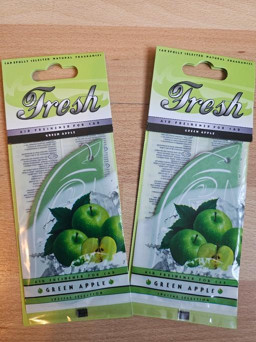 Buy & Sell Knowsley Park Knowsley - Photos for 2 x Car Air Fresheners