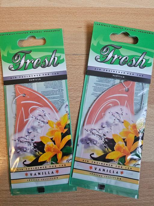 Buy & Sell Liverpool Knowsley - Photos for 2 x Car Air Fresheners