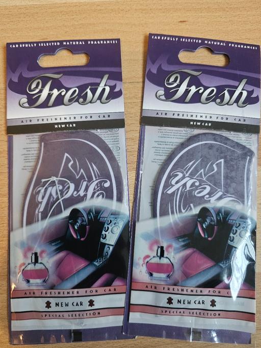 Buy & Sell Liverpool Knowsley - Photos for 2 x Car Air Fresheners