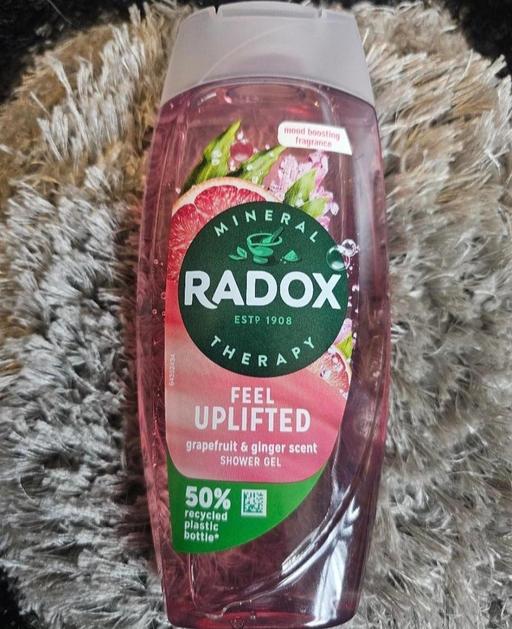 Buy & Sell Liverpool Knowsley - Photos for Radox Shower Gel