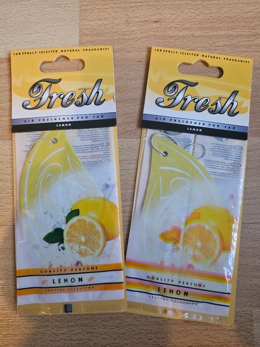 Buy & Sell Liverpool Knowsley - Photos for 2 x Car Air Fresheners