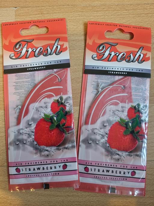Buy & Sell Knowsley Park Knowsley - Photos for 2 x Car Air Fresheners