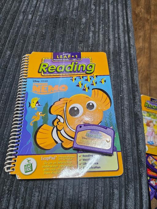 Buy & Sell Northfield Birmingham - Photos for 🐠 LeapPad Reading – Finding Nemo