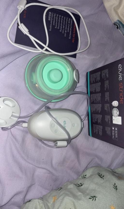 Buy & Sell Aylestone Leicester - Photos for Elvie stride breast pump