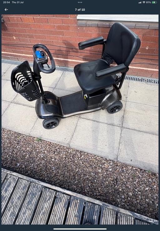 Buy & Sell Bilston Wolverhampton - Photos for Mobility scooters