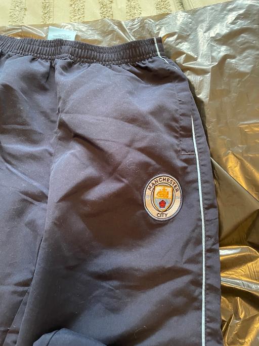 Buy & Sell Bean Dartford - Photos for Manchester City Shell Tracksuit
