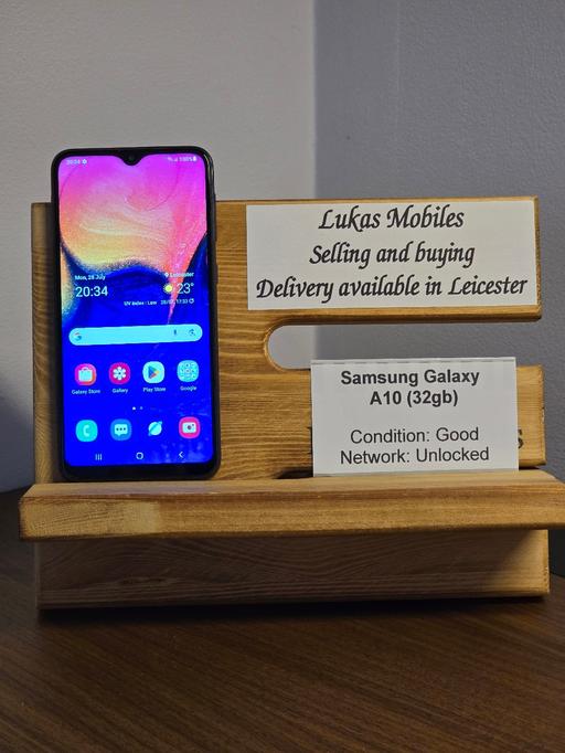 Buy & Sell Anstey Charnwood - Photos for Samsung Galaxy A10