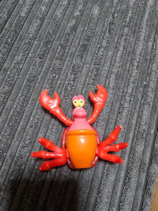Buy & Sell Northfield Birmingham - Photos for 🦀 Disney Sebastian Toy
