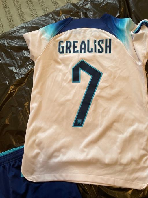 Buy & Sell Bean Dartford - Photos for Nike England Kit 3 Lions